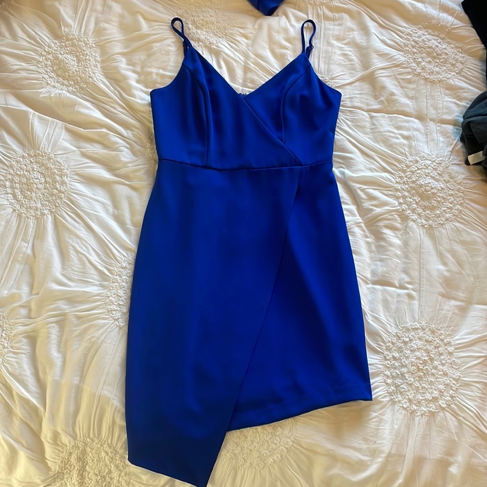 DO+BE Blue Dress